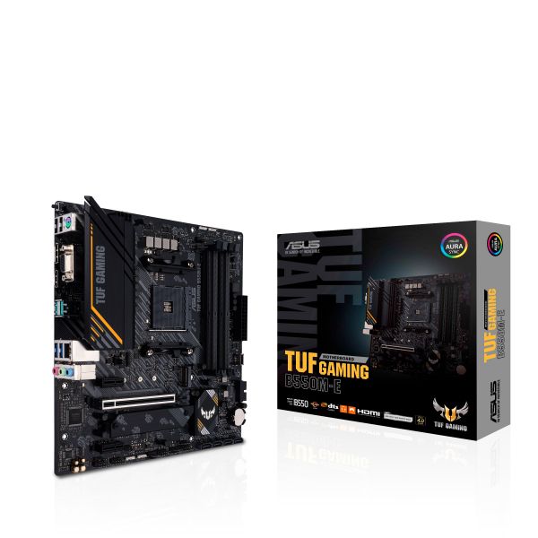   ASUS TUF GAMING B550M-E -  1