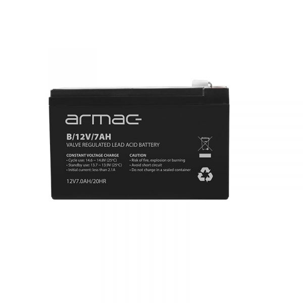      Armac 12V 7AH (Z22861) GEL -  1