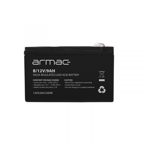      Armac 12V 9AH (Z22862) GEL -  1