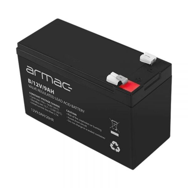      Armac 12V 9AH (Z22862) GEL -  2