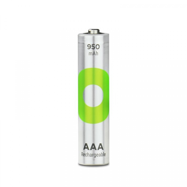  GP Recyko Eco AAA/HR03 NI-MH 950mAh Box 4  -  2