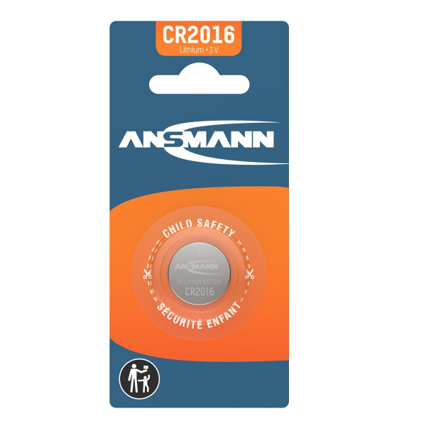  Ansmann CR2016 BL 1 -  1