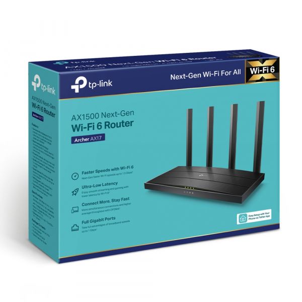  TP-Link Archer AX17 -  6