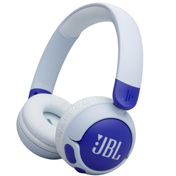 Bluetooth- JBL JR320BT Blue (JBLJR320BTBLU) -  1