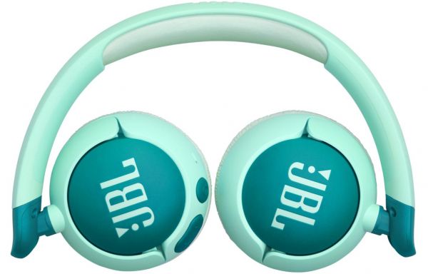 Bluetooth- JBL JR320BT Green (JBLJR320BTGRN) -  4