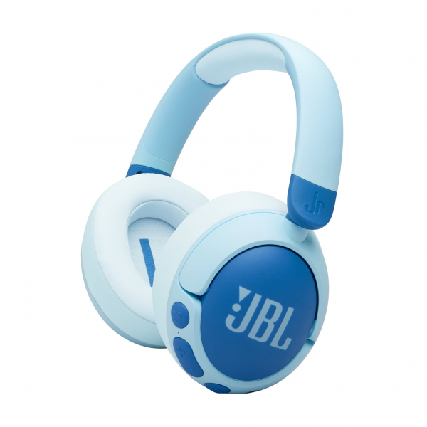 Bluetooth- JBL Junior 470NC Blue (JBLJR470NCBLU) -  1