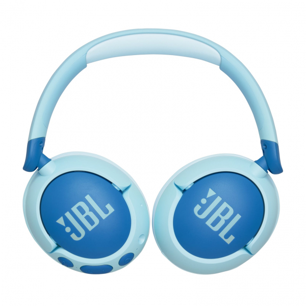 Bluetooth- JBL Junior 470NC Blue (JBLJR470NCBLU) -  4