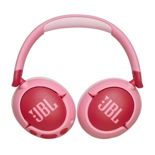 Bluetooth- JBL Junior 470NC Pink (JBLJR470NCPIK) -  4