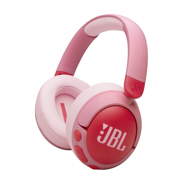 Bluetooth- JBL Junior 470NC Pink (JBLJR470NCPIK) -  1