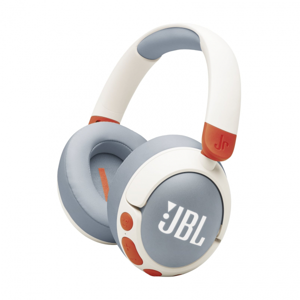 Bluetooth- JBL Junior 470NC White (JBLJR470NCWHT) -  1