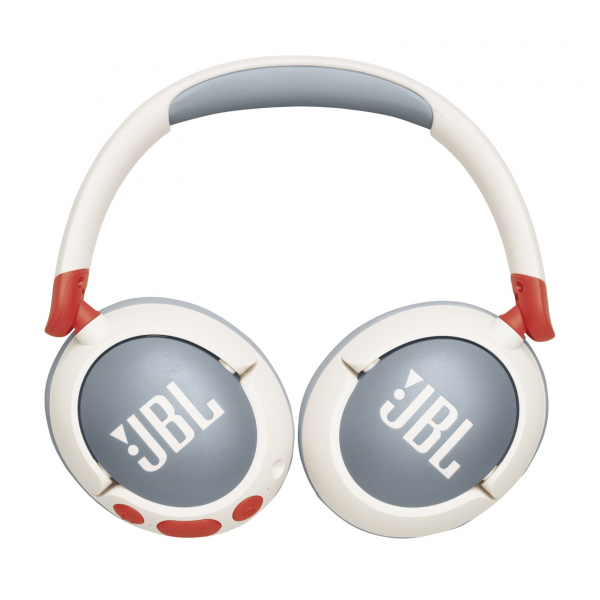 Bluetooth- JBL Junior 470NC White (JBLJR470NCWHT) -  4