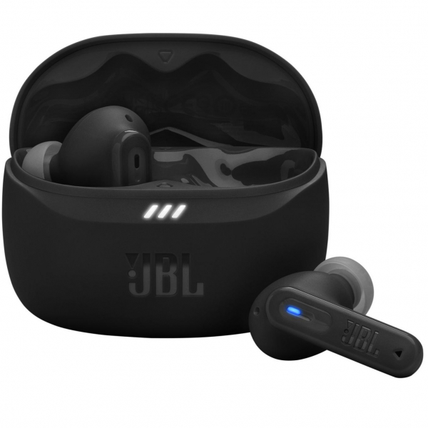 Bluetooth- JBL Tune Beam 2 Black (JBLTBEAM2BLK) -  1