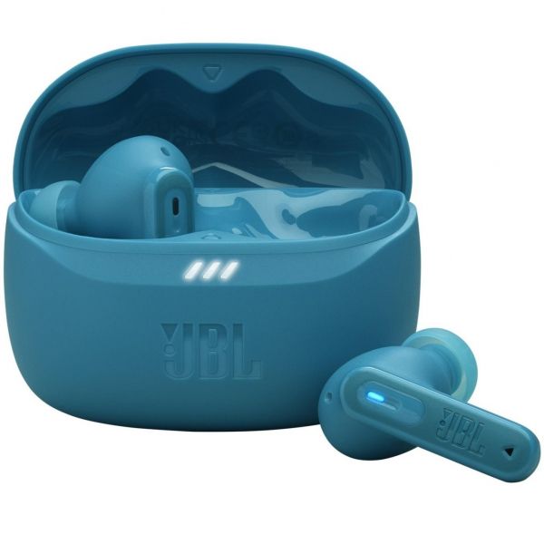 Bluetooth- JBL Tune Beam 2 Turquoise (JBLTBEAM2TQE) -  1