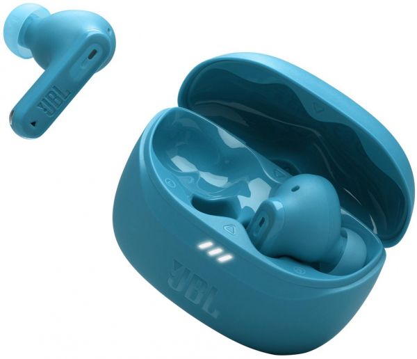 Bluetooth- JBL Tune Beam 2 Turquoise (JBLTBEAM2TQE) -  5