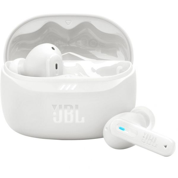 Bluetooth- JBL Tune Beam 2 White (JBLTBEAM2WHT) -  1