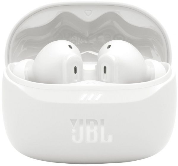 Bluetooth- JBL Tune Beam 2 White (JBLTBEAM2WHT) -  2