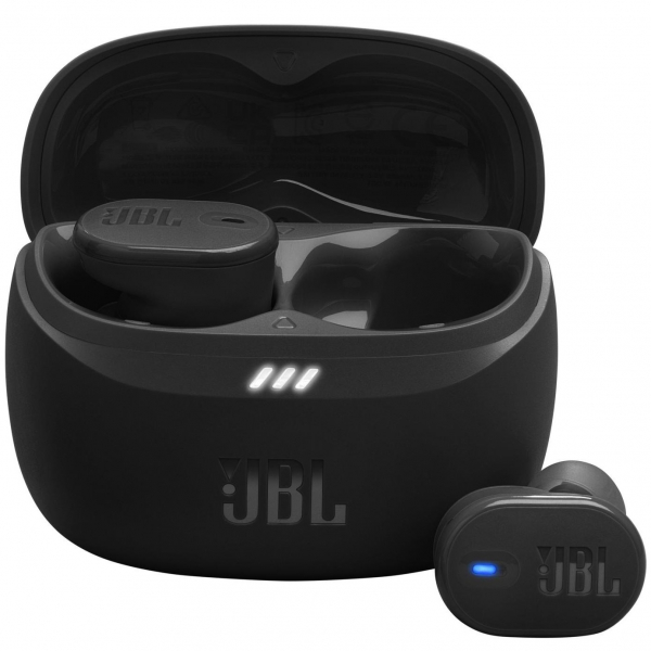 Bluetooth- JBL Tune Buds 2 Black (JBLTBUDS2BLK) -  1