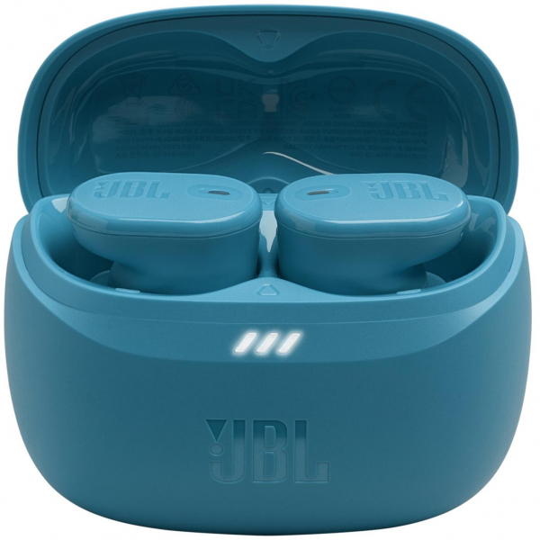 Bluetooth- JBL Tune Buds 2 Turquoise (JBLTBUDS2TQE) -  6