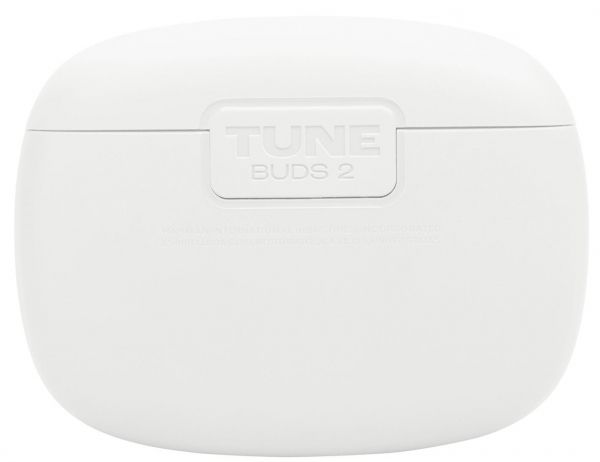 Bluetooth- JBL Tune Buds 2 White (JBLTBUDS2WHT) -  5