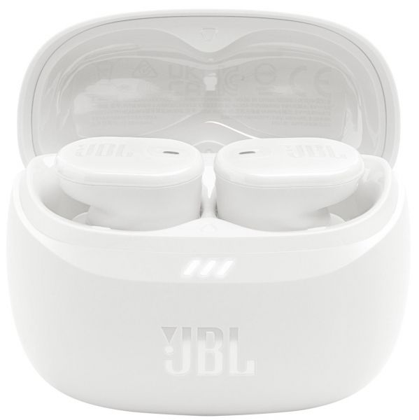 Bluetooth- JBL Tune Buds 2 White (JBLTBUDS2WHT) -  6