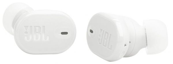 Bluetooth- JBL Tune Buds 2 White (JBLTBUDS2WHT) -  10