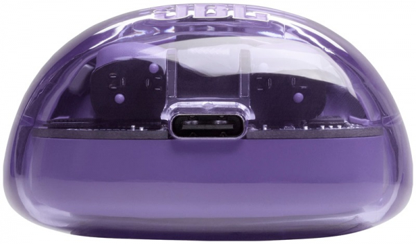 Bluetooth- JBL Tune Flex 2 Ghost Purple (JBLTFLEX2GMAE) -  8