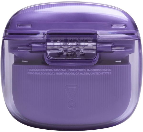 Bluetooth- JBL Tune Flex 2 Ghost Purple (JBLTFLEX2GMAE) -  5