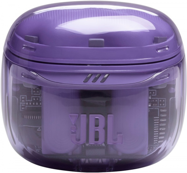 Bluetooth- JBL Tune Flex 2 Ghost Purple (JBLTFLEX2GMAE) -  6