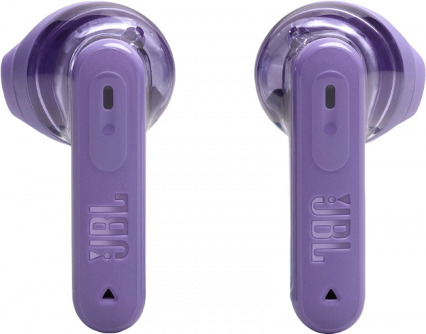 Bluetooth- JBL Tune Flex 2 Ghost Purple (JBLTFLEX2GMAE) -  2