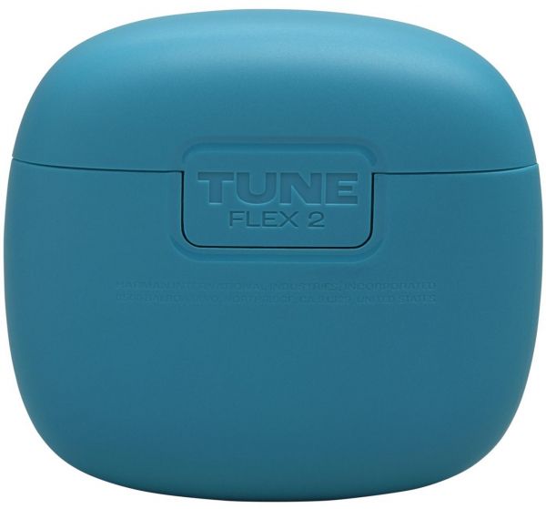 Bluetooth- JBL Tune Flex 2 Turquoise (JBLTFLEX2TQE) -  8