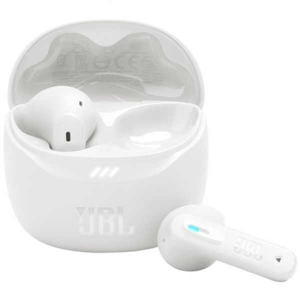 Bluetooth- JBL Tune Flex 2 White (JBLTFLEX2WHT) -  1