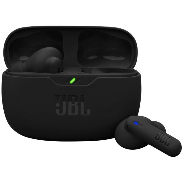 Bluetooth- JBL Wave Beam 2 Black (JBLWBEAM2BLK) -  1