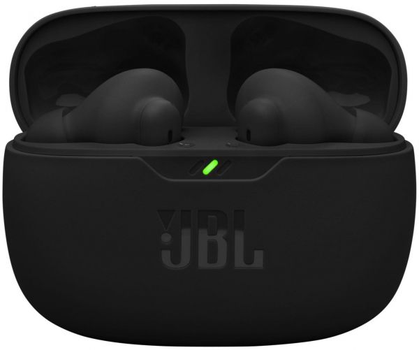 Bluetooth- JBL Wave Beam 2 Black (JBLWBEAM2BLK) -  2