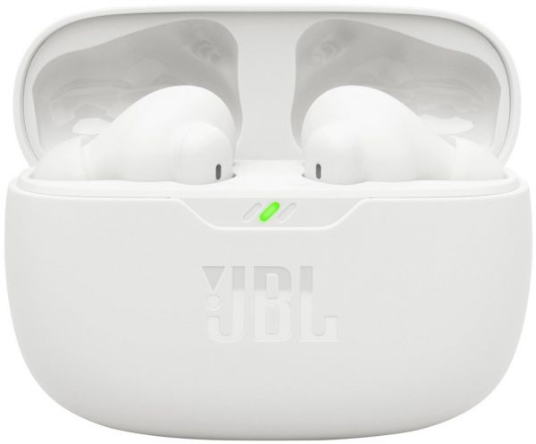 Bluetooth- JBL Wave Beam 2 White (JBLWBEAM2WHT) -  2