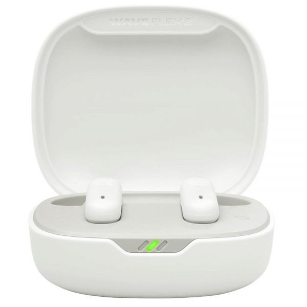 Bluetooth- JBL Wave Flex 2 White (JBLWFLEX2WHT) -  8