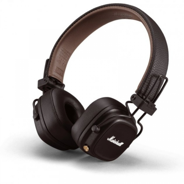 Bluetooth- Marshall Major IV Brown (1006127) -  1