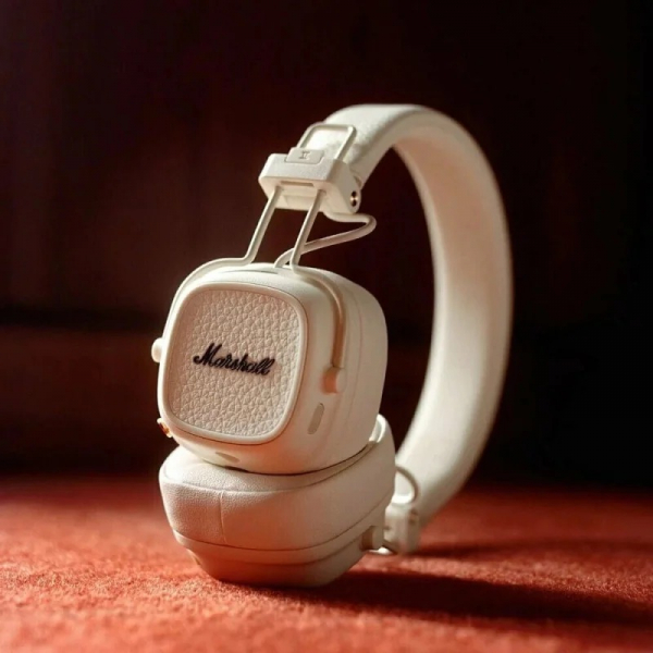 Bluetooth- Marshall Major V Cream (1006833) -  6