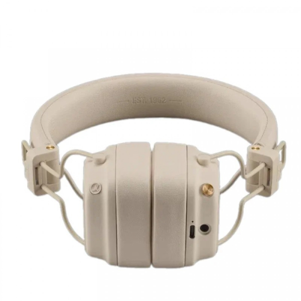 Bluetooth- Marshall Major V Cream (1006833) -  3