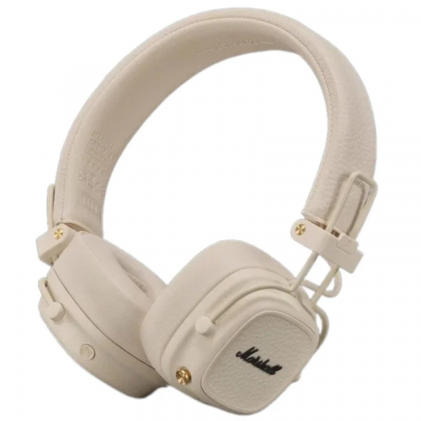 Bluetooth- Marshall Major V Cream (1006833) -  1