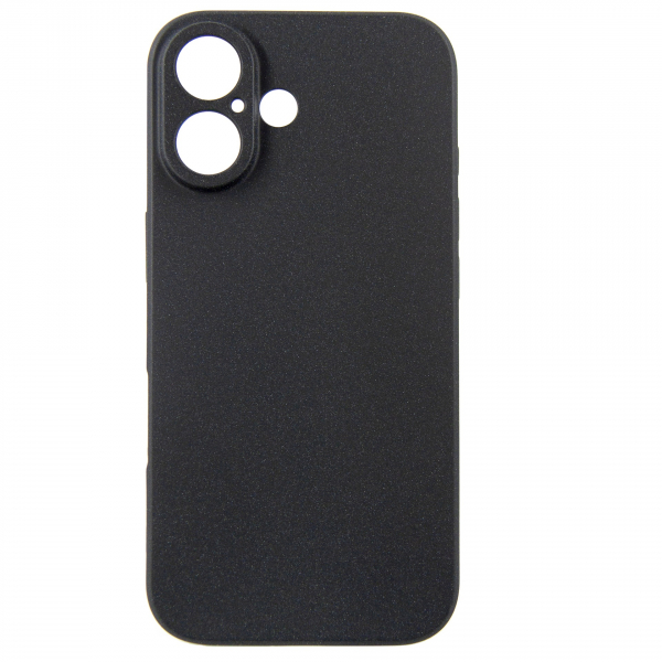 - Dengos Carbon  Apple iPhone 16 Black (DG-TPU-CRBN-208) -  1