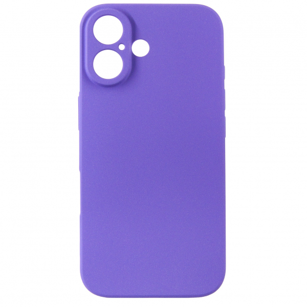 - Dengos Carbon  Apple iPhone 16 Purple (DG-TPU-CRBN-209) -  1