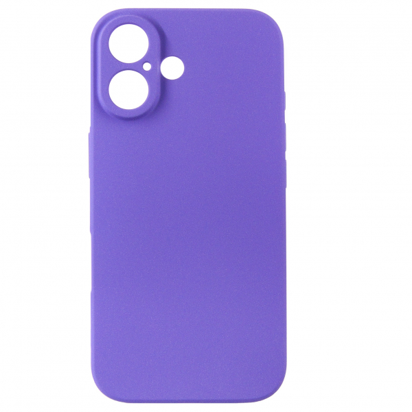 - Dengos Carbon  Apple iPhone 16 Plus Purple (DG-TPU-CRBN-211) -  1