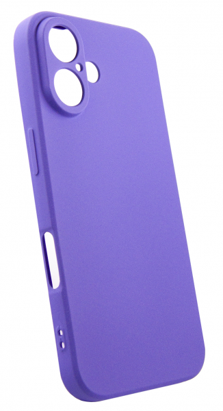 - Dengos Carbon  Apple iPhone 16 Plus Purple (DG-TPU-CRBN-211) -  2