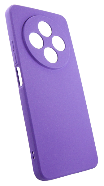 e- Dengos Carbon  Xiaomi Redmi 14C Purple (DG-TPU-CRBN-214) -  2