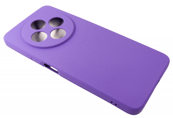 e- Dengos Carbon  Xiaomi Redmi 14C Purple (DG-TPU-CRBN-214) -  3