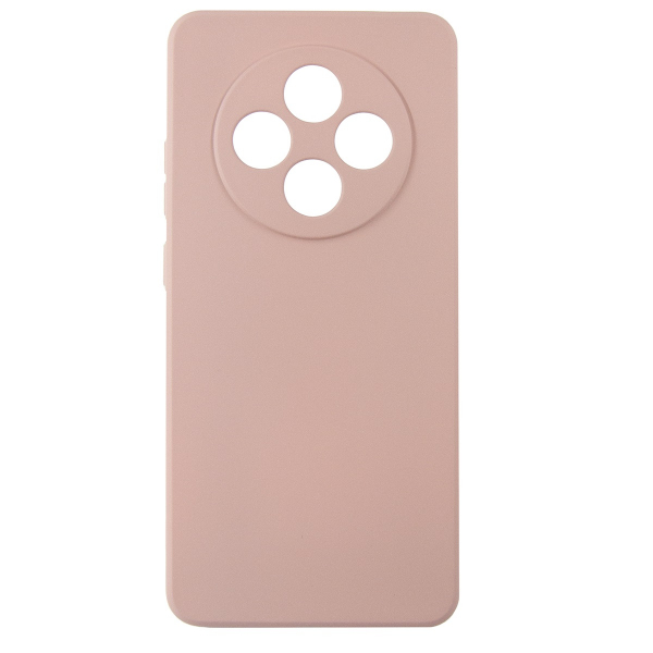 - Dengos Soft  Oppo Reno 12F Pink (DG-TPU-SOFT-67) -  1