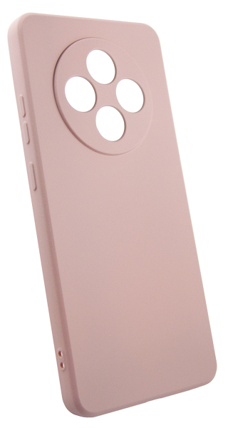 - Dengos Soft  Oppo Reno 12F Pink (DG-TPU-SOFT-67) -  2