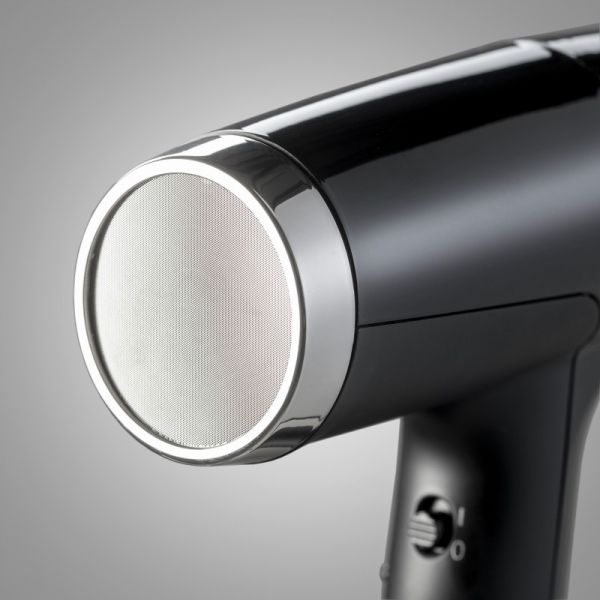  Babyliss Pro Falco Black&Silver BAB8550BE -  6