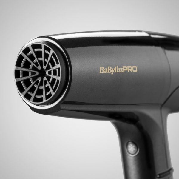  Babyliss Pro Falco Black&Silver BAB8550BE -  7