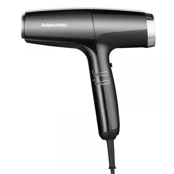  Babyliss Pro Falco Black&Silver BAB8550BE -  1